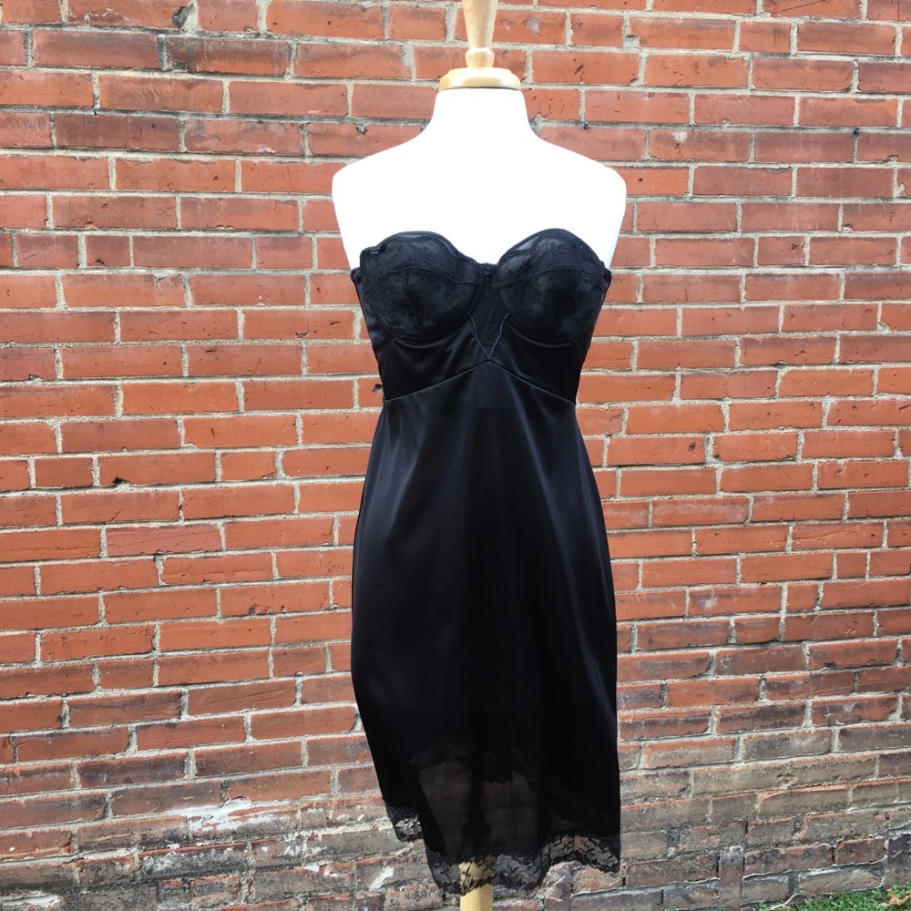 VTG 50s Pauline Gordon’s Petticoat-Bra